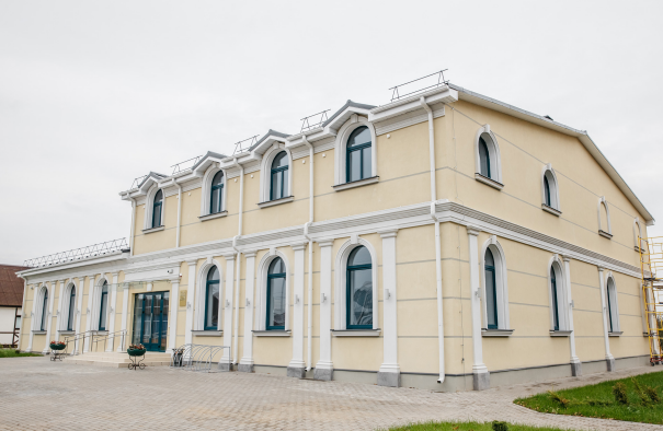 Строительное унитарное предприятие «Строительное управление №20 открытого акционерного общества «Минскпромстрой».