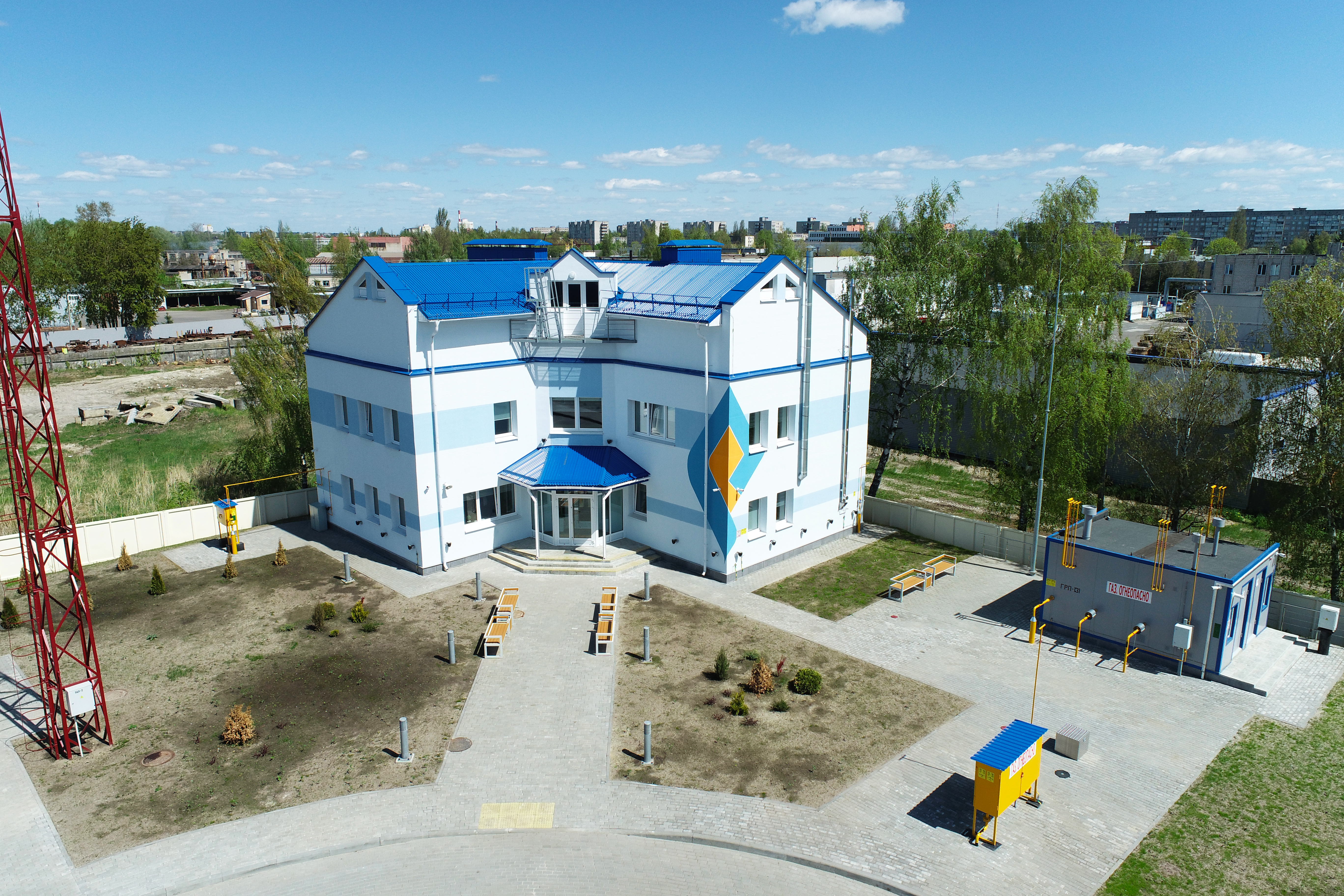 Государственное предприятие «НИИ Белгипротопгаз»