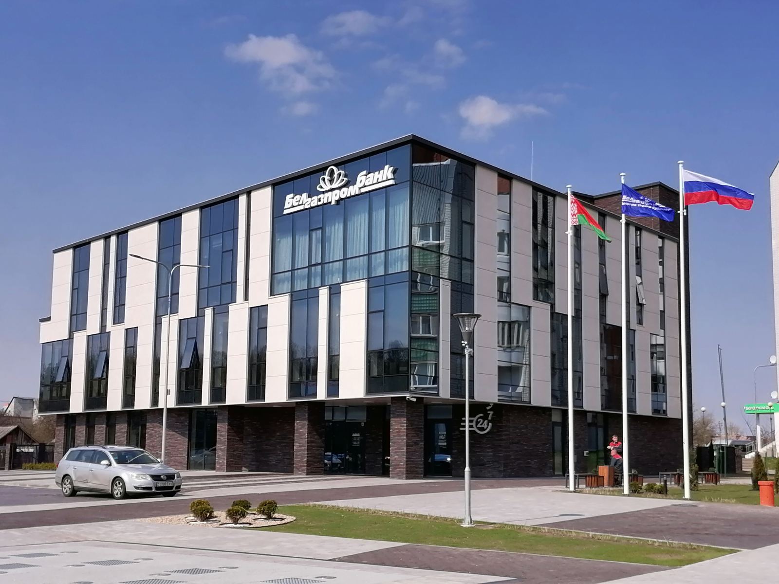 Открытое акционерное общество «Полесьежилстрой»